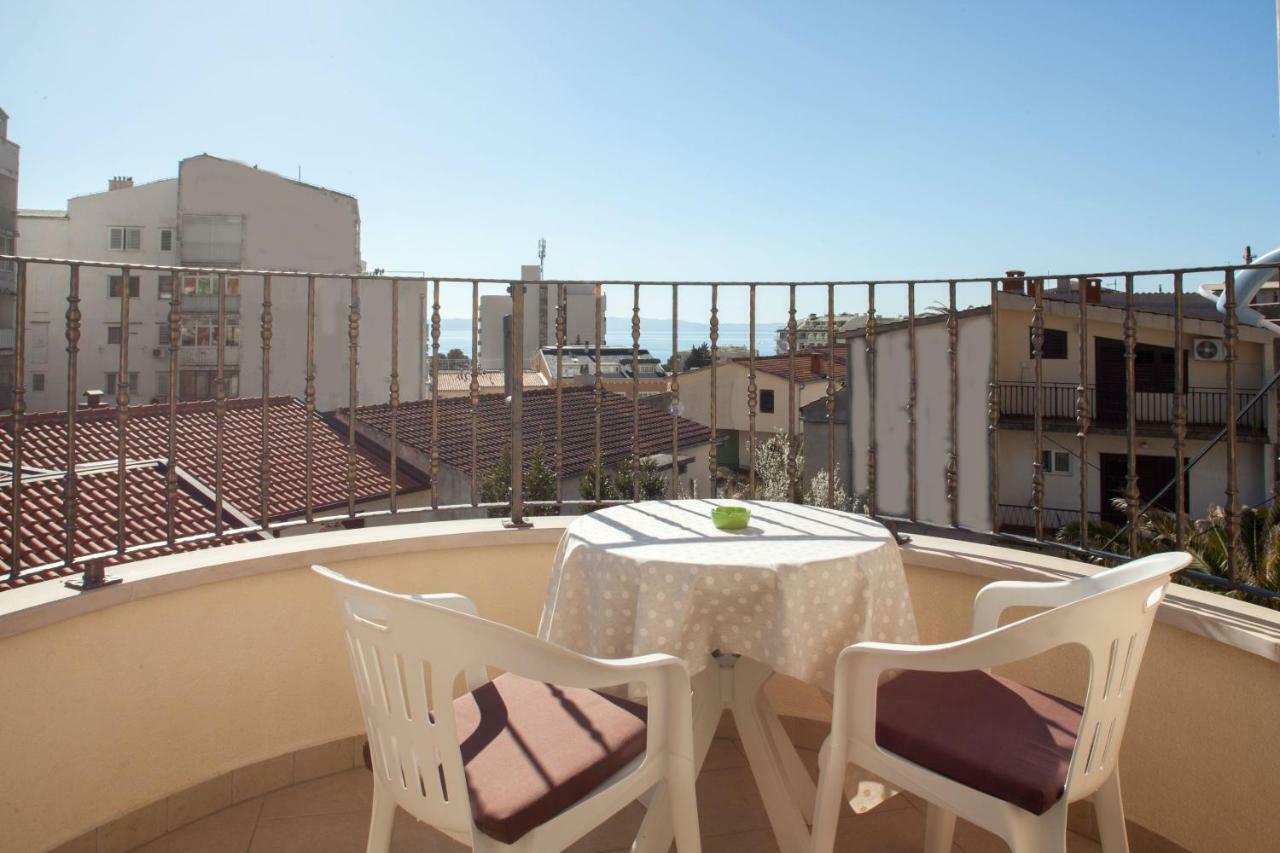 Apartments Kate マカルスカ エクステリア 写真