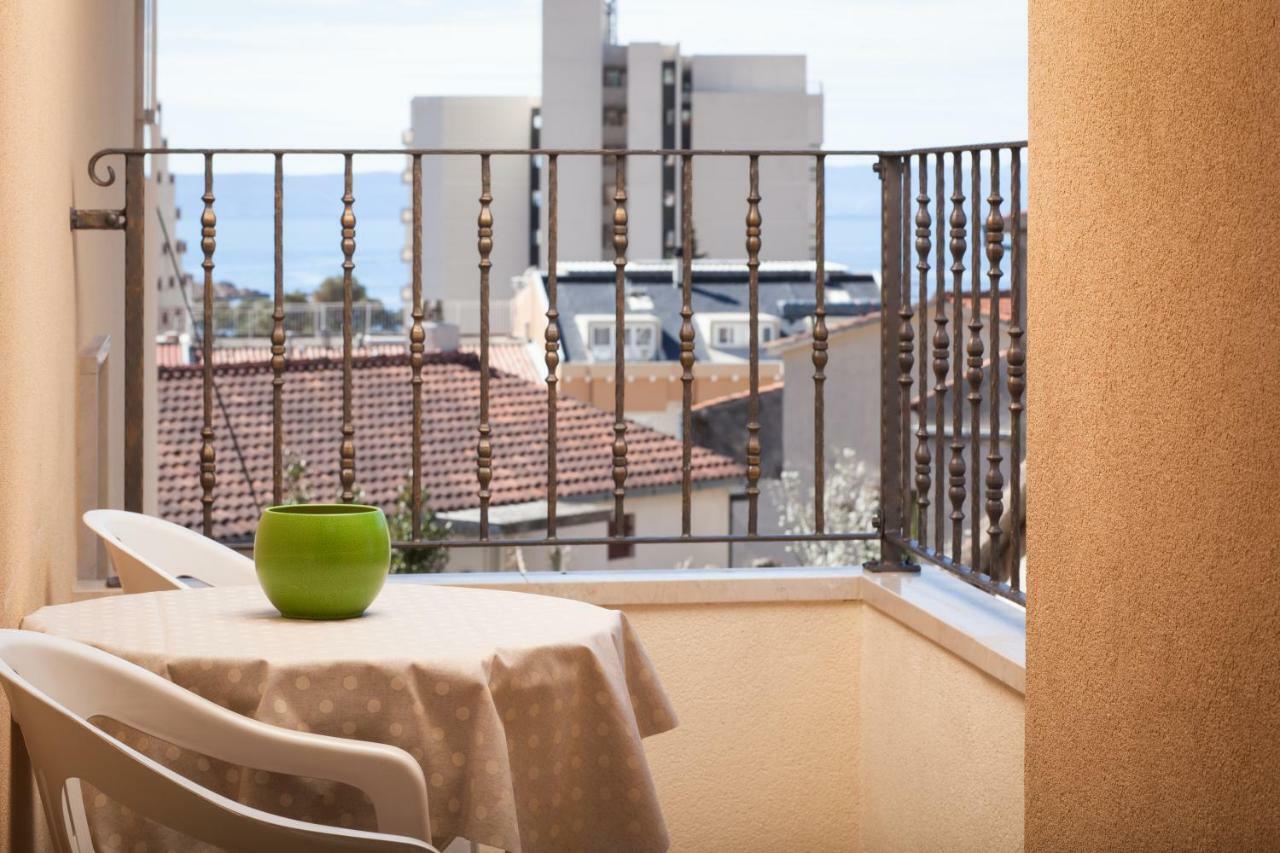 Apartments Kate マカルスカ エクステリア 写真