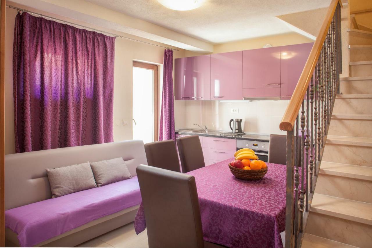Apartments Kate マカルスカ エクステリア 写真