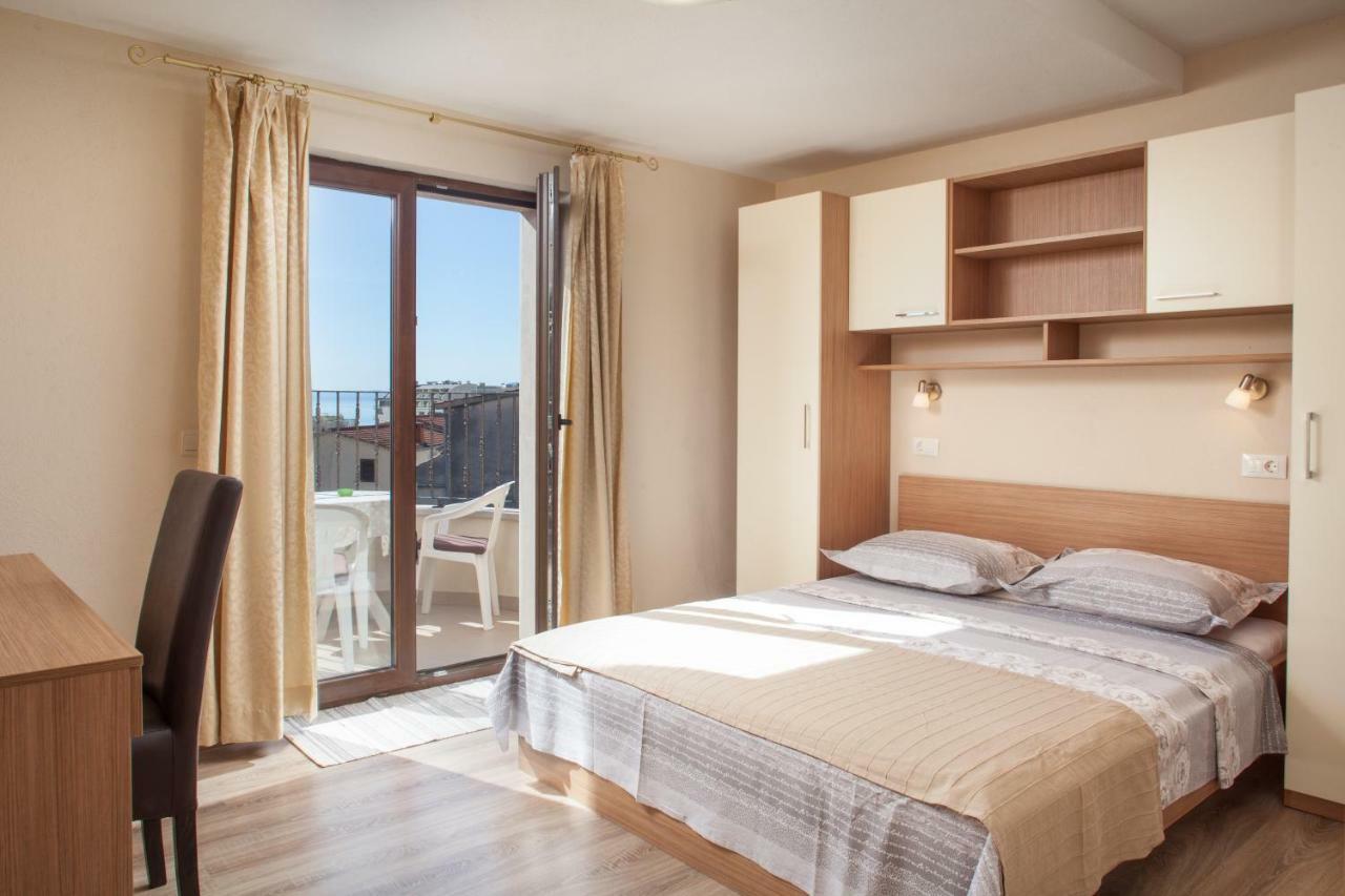 Apartments Kate マカルスカ エクステリア 写真