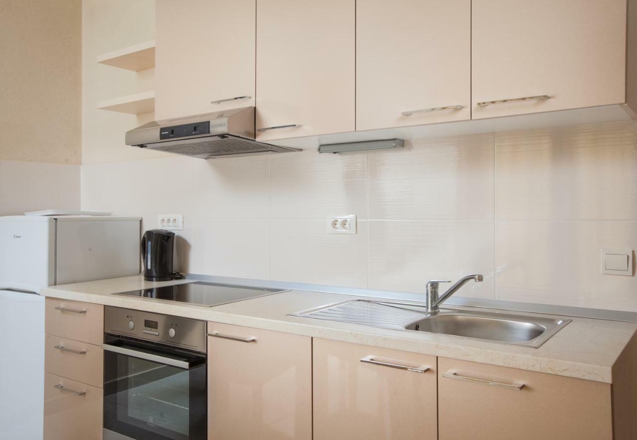 Apartments Kate マカルスカ エクステリア 写真