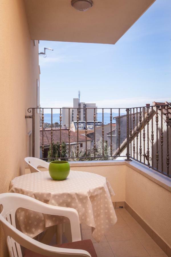 Apartments Kate マカルスカ エクステリア 写真
