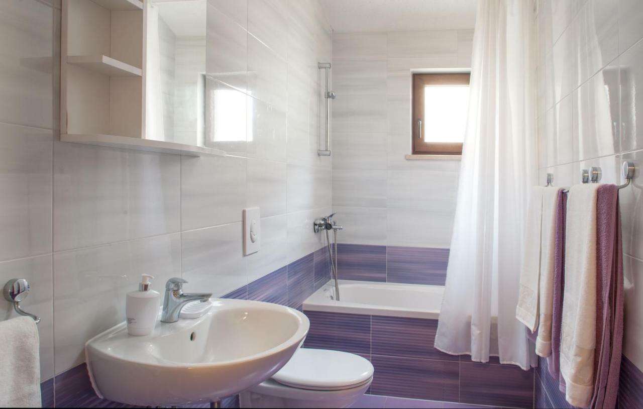 Apartments Kate マカルスカ エクステリア 写真