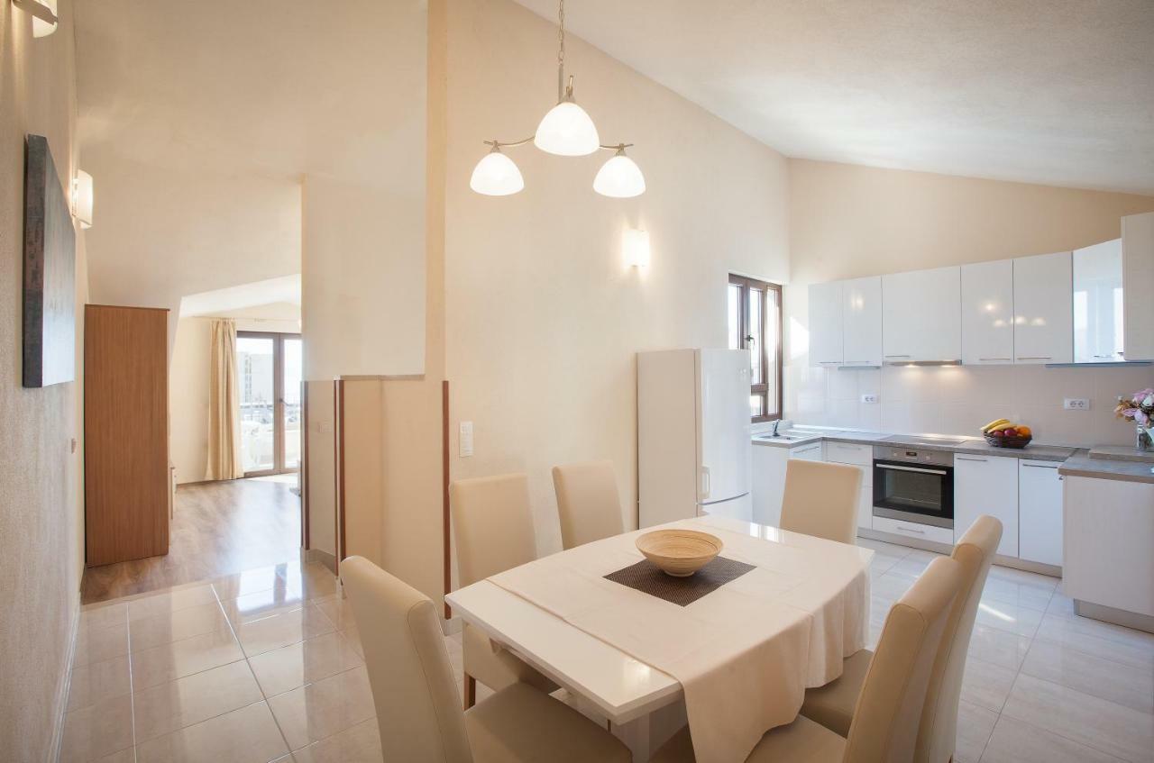 Apartments Kate マカルスカ エクステリア 写真
