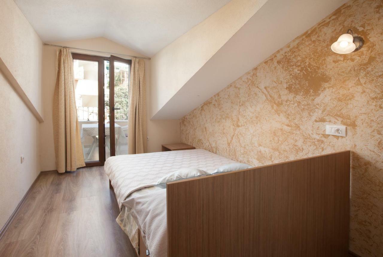 Apartments Kate マカルスカ エクステリア 写真