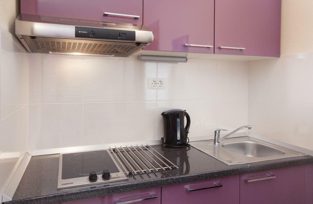 Apartments Kate マカルスカ エクステリア 写真