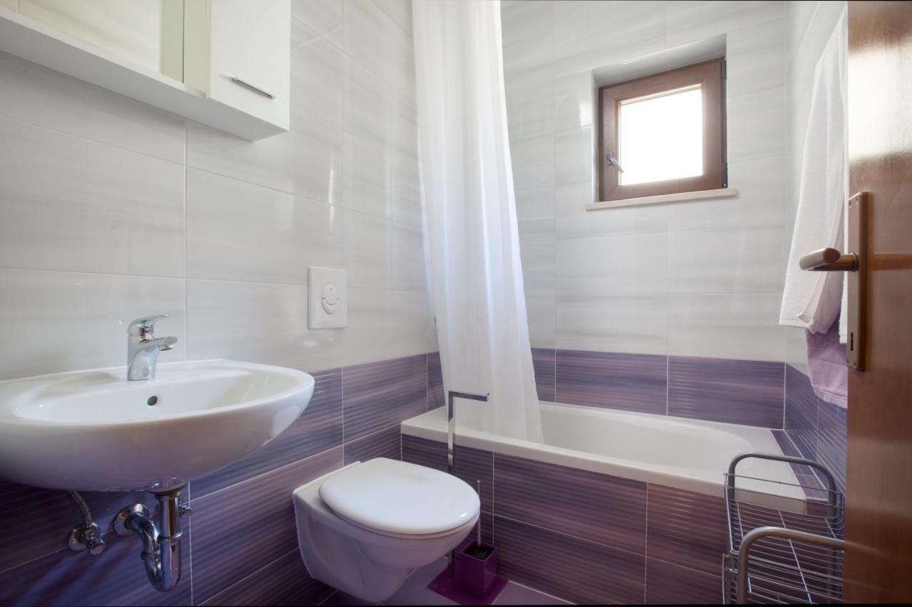 Apartments Kate マカルスカ エクステリア 写真