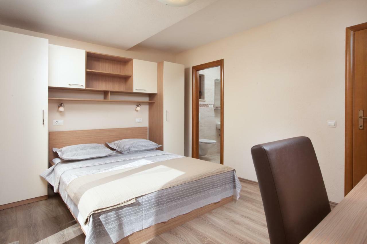 Apartments Kate マカルスカ エクステリア 写真